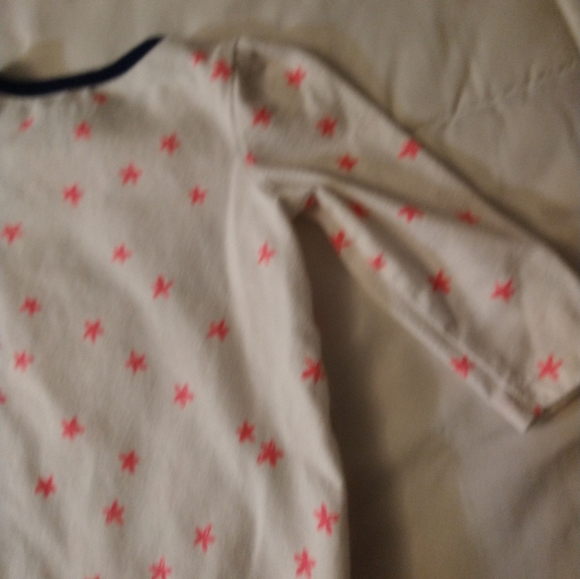 6/$15 Size 3-6 M Cat & Jack long sleeve bodysuit onesie - Picture 12 of 12
